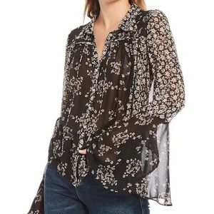 NWT Free People Blouse